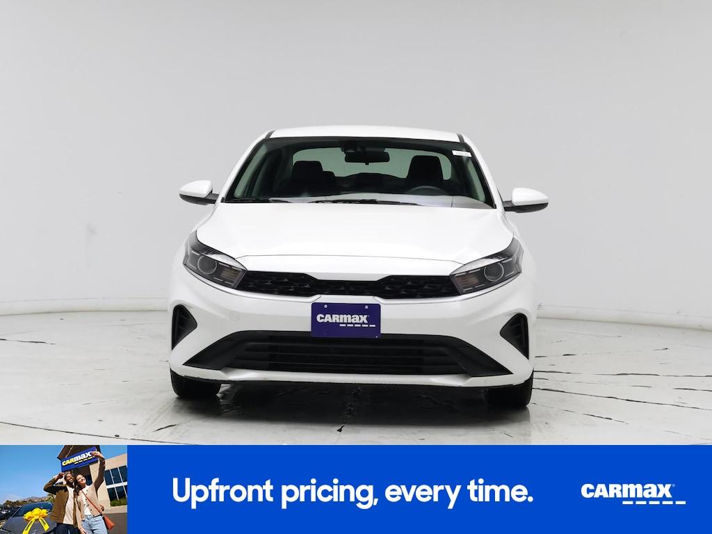 used 2024 Kia Forte car, priced at $19,998