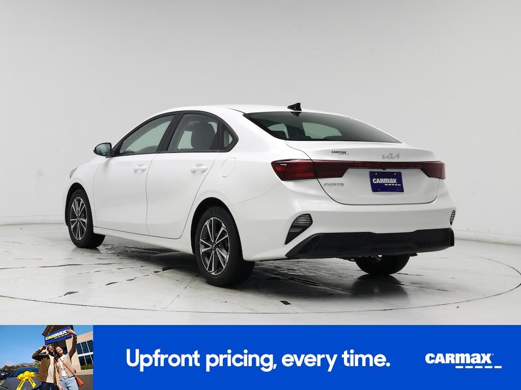 used 2024 Kia Forte car, priced at $19,998