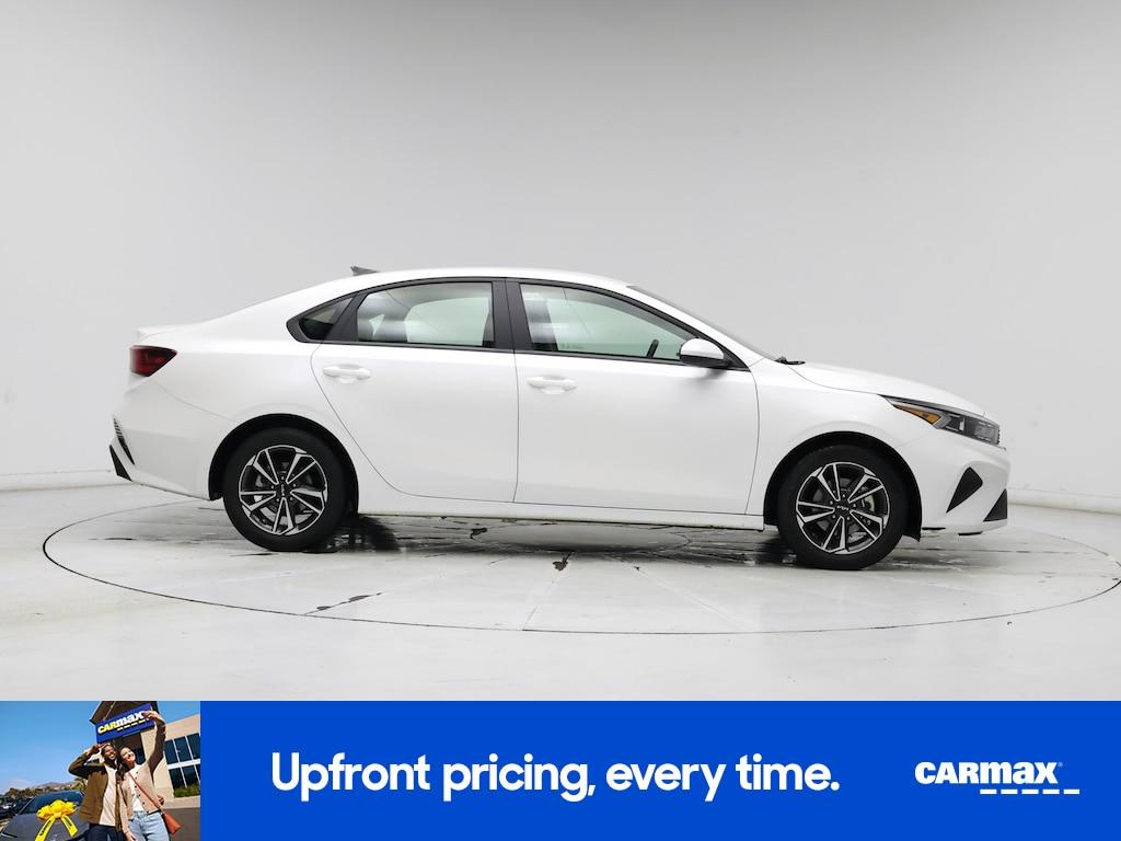 used 2024 Kia Forte car, priced at $19,998