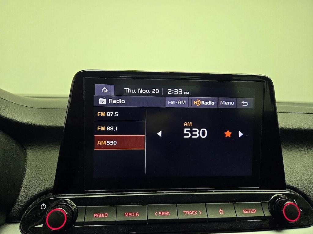 used 2024 Kia Forte car, priced at $19,998