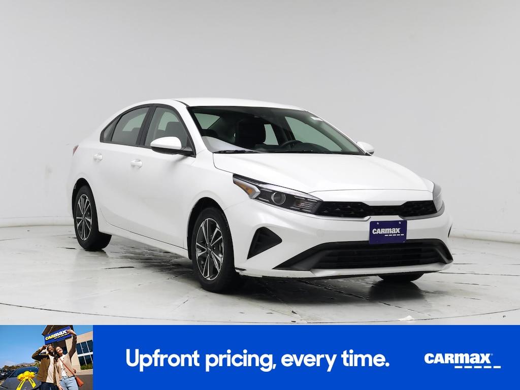 used 2024 Kia Forte car, priced at $19,998