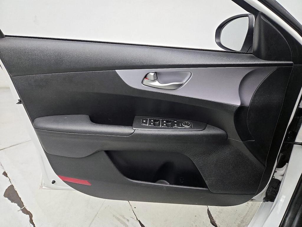 used 2024 Kia Forte car, priced at $19,998