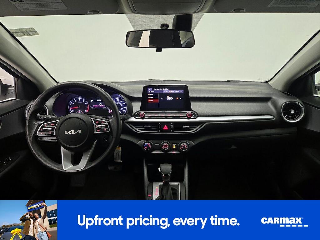 used 2024 Kia Forte car, priced at $19,998