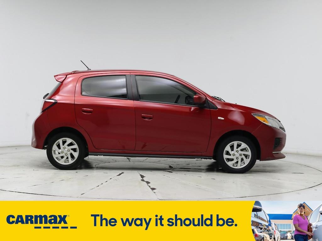 used 2022 Mitsubishi Mirage car, priced at $15,998