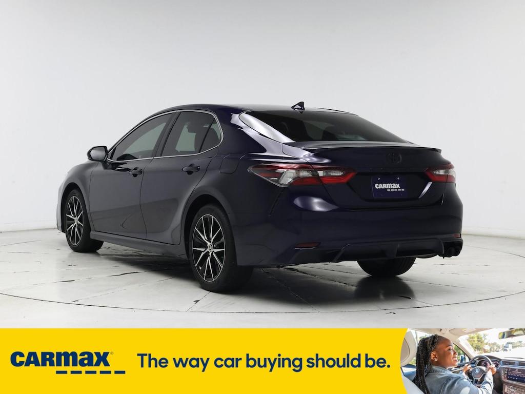 used 2022 Toyota Camry car, priced at $26,998