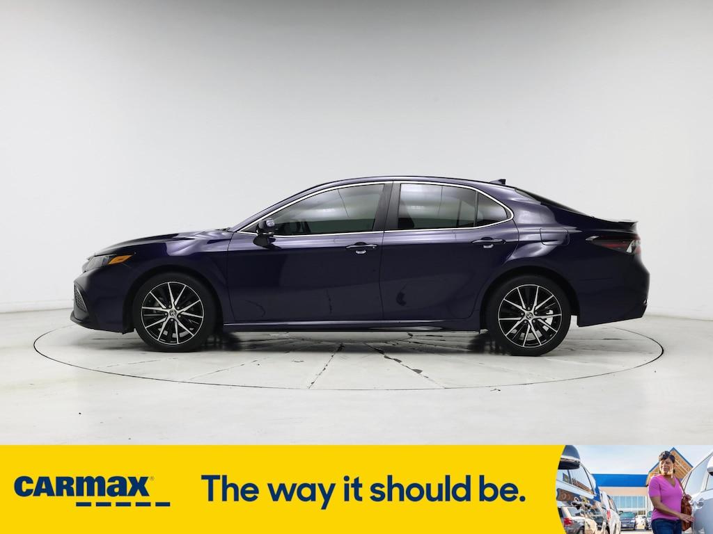 used 2022 Toyota Camry car, priced at $26,998