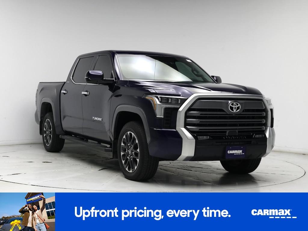 used 2025 Toyota Tundra car, priced at $54,998
