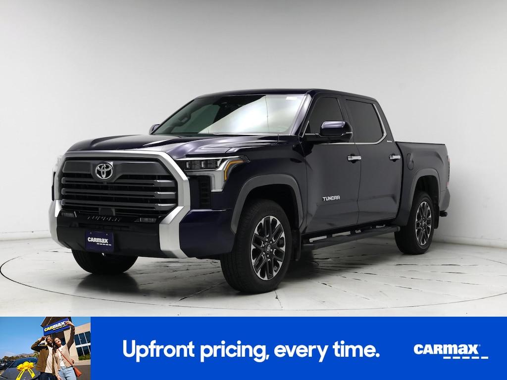used 2025 Toyota Tundra car, priced at $54,998