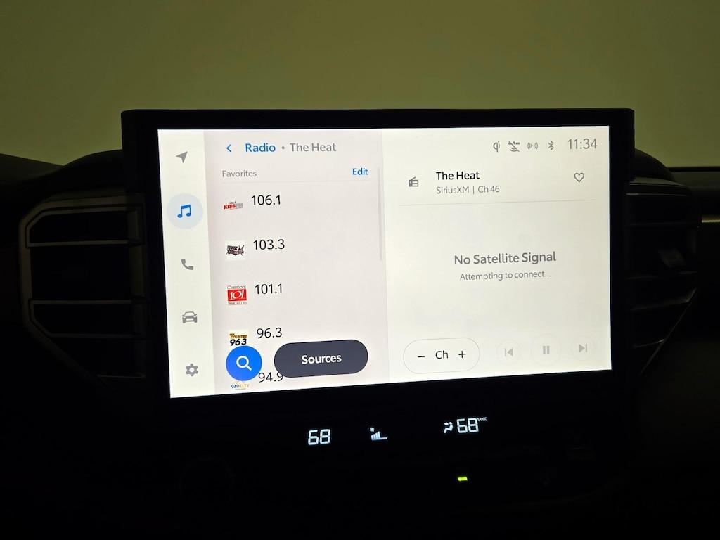 used 2025 Toyota Tundra car, priced at $54,998