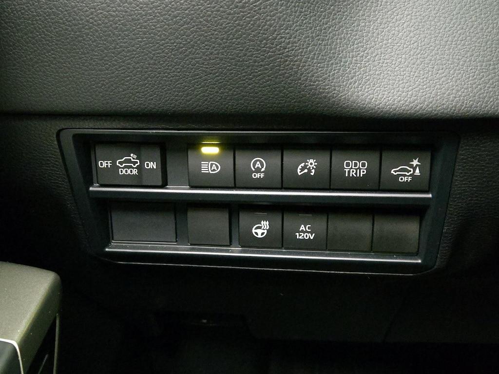 used 2025 Toyota Tundra car, priced at $54,998