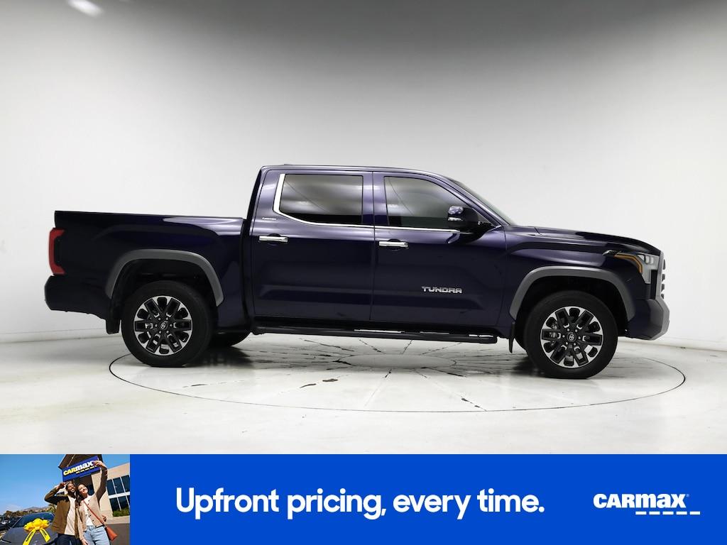 used 2025 Toyota Tundra car, priced at $54,998