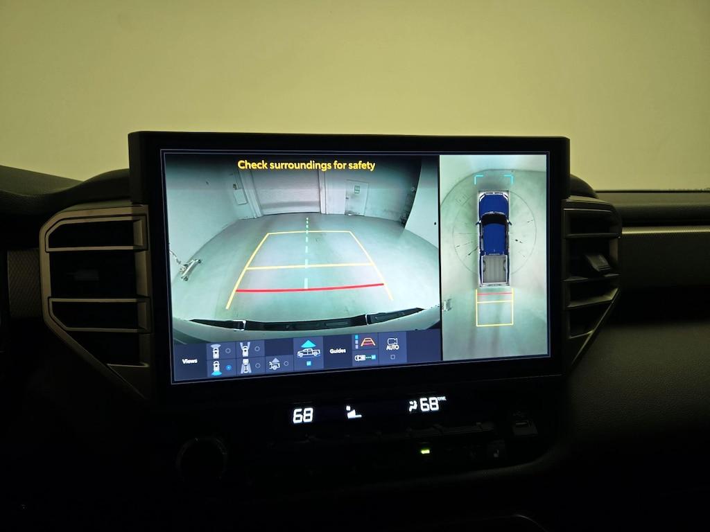 used 2025 Toyota Tundra car, priced at $54,998