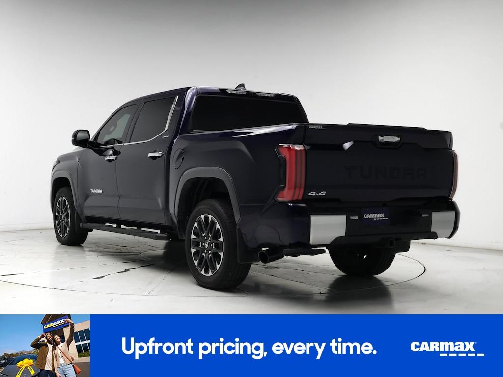 used 2025 Toyota Tundra car, priced at $54,998