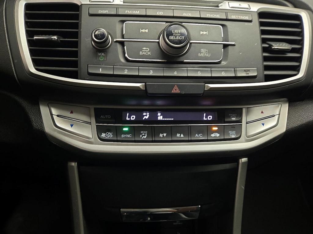 used 2014 Honda Accord car, priced at $15,998