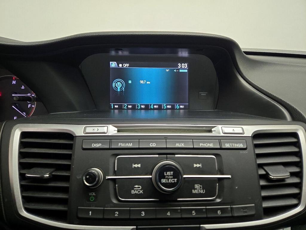used 2014 Honda Accord car, priced at $15,998