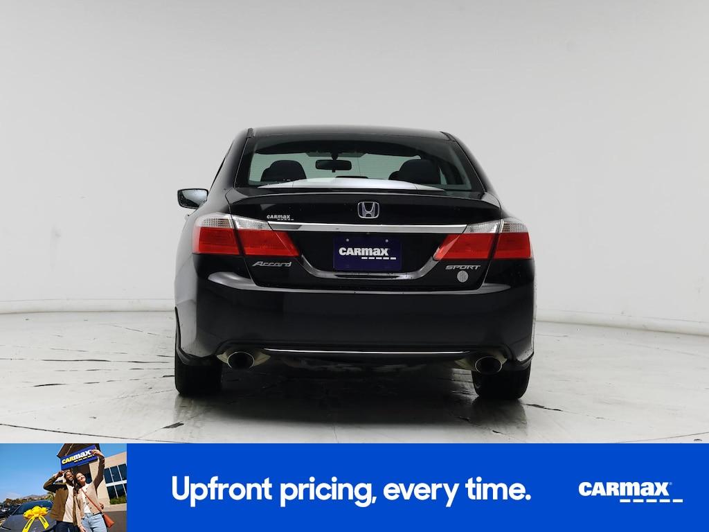 used 2014 Honda Accord car, priced at $15,998