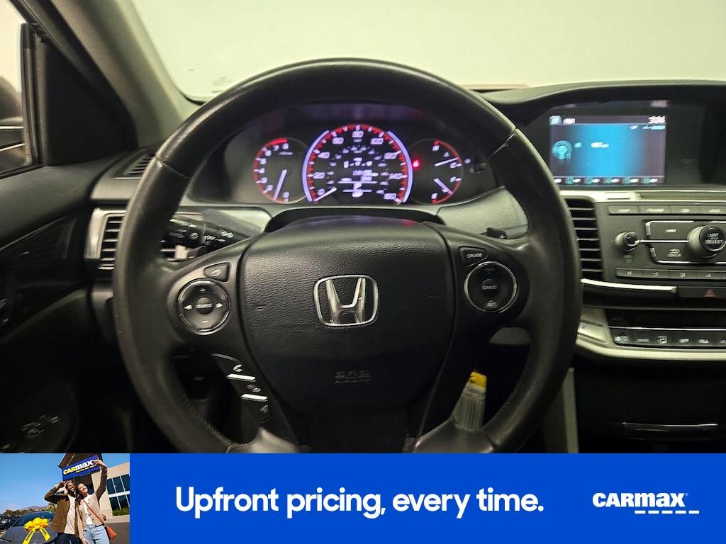 used 2014 Honda Accord car, priced at $15,998