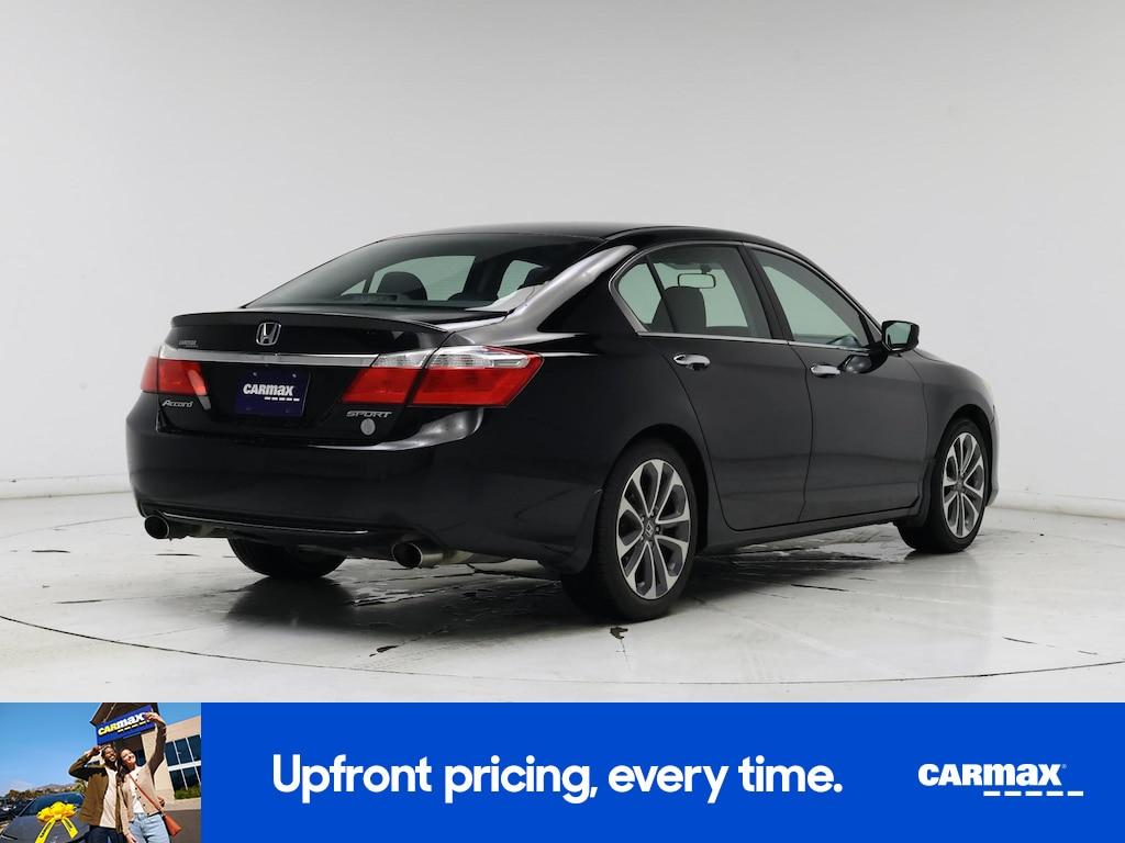 used 2014 Honda Accord car, priced at $15,998