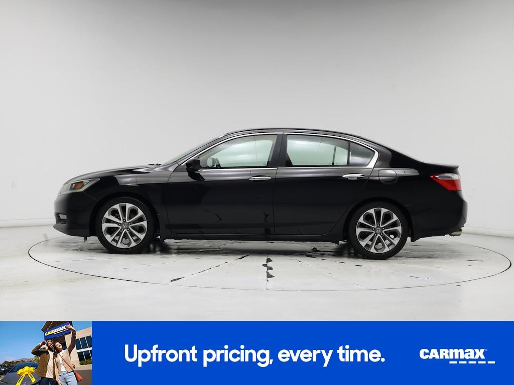 used 2014 Honda Accord car, priced at $15,998