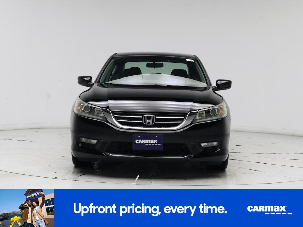 used 2014 Honda Accord car, priced at $15,998