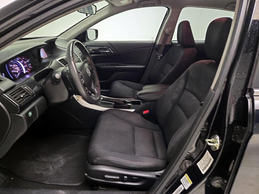 used 2014 Honda Accord car, priced at $15,998