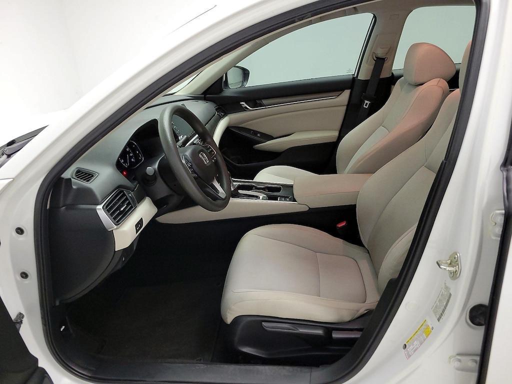 used 2018 Honda Accord car, priced at $23,998