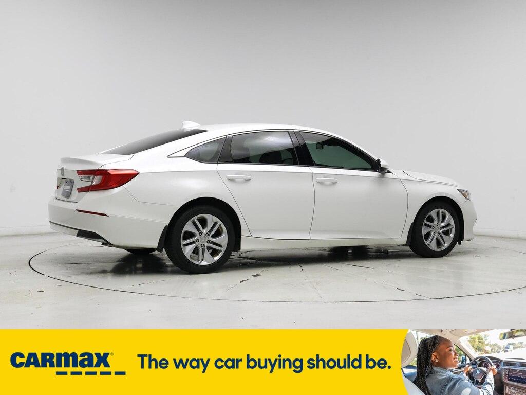 used 2018 Honda Accord car, priced at $23,998