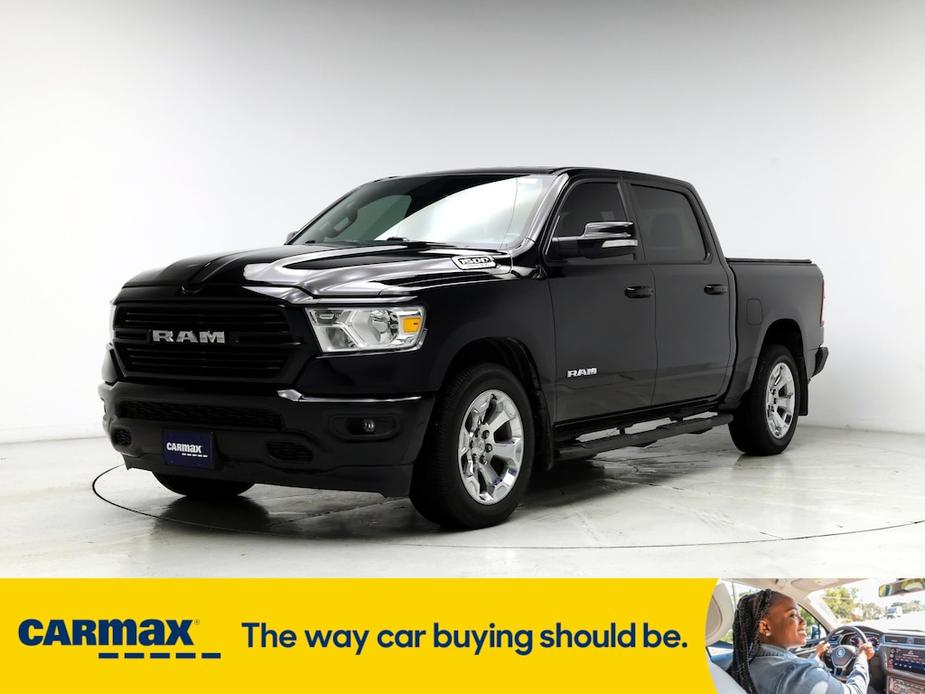 used 2020 Ram 1500 car, priced at $26,998