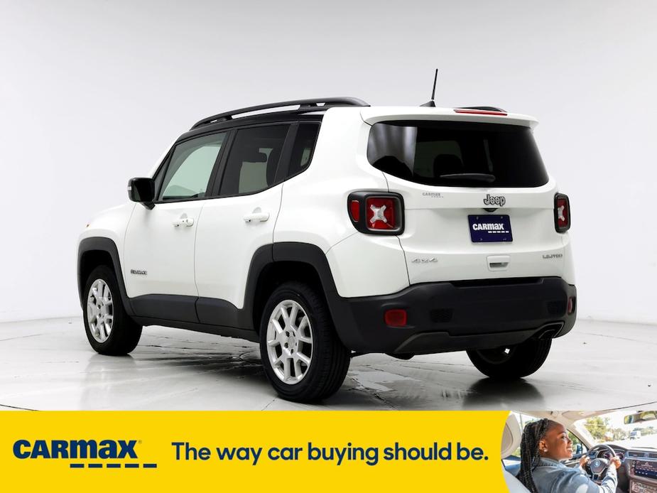 used 2021 Jeep Renegade car, priced at $21,998