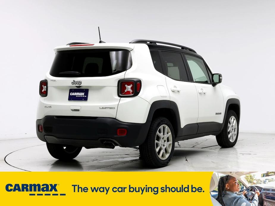 used 2021 Jeep Renegade car, priced at $21,998