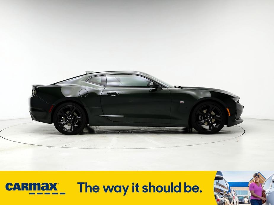 used 2020 Chevrolet Camaro car, priced at $26,998