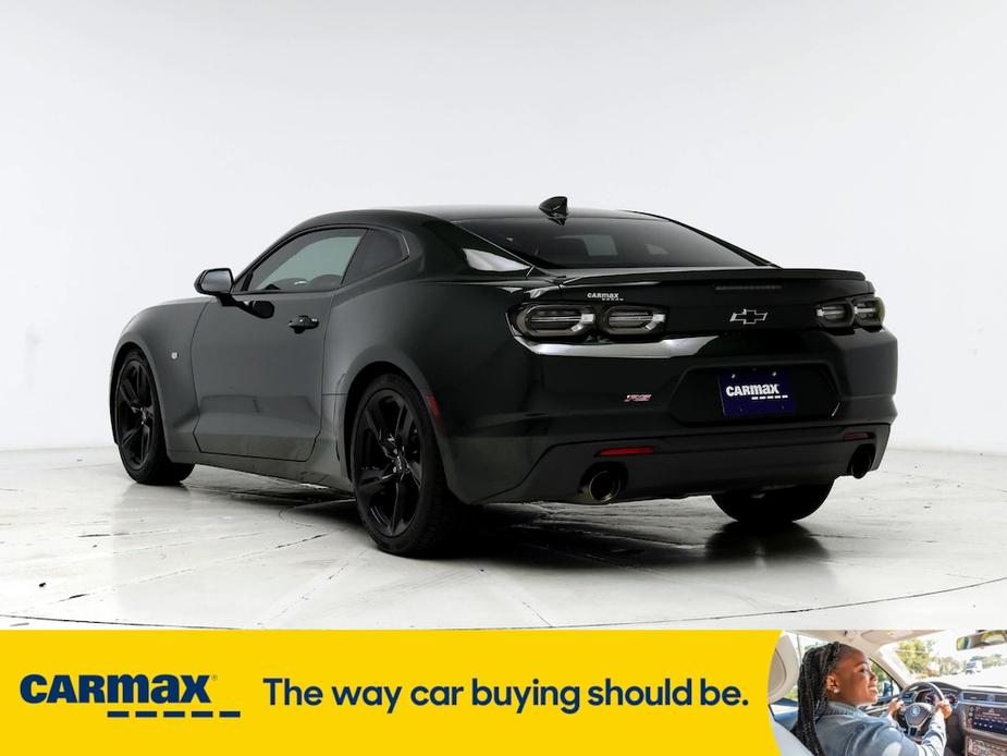 used 2020 Chevrolet Camaro car, priced at $26,998