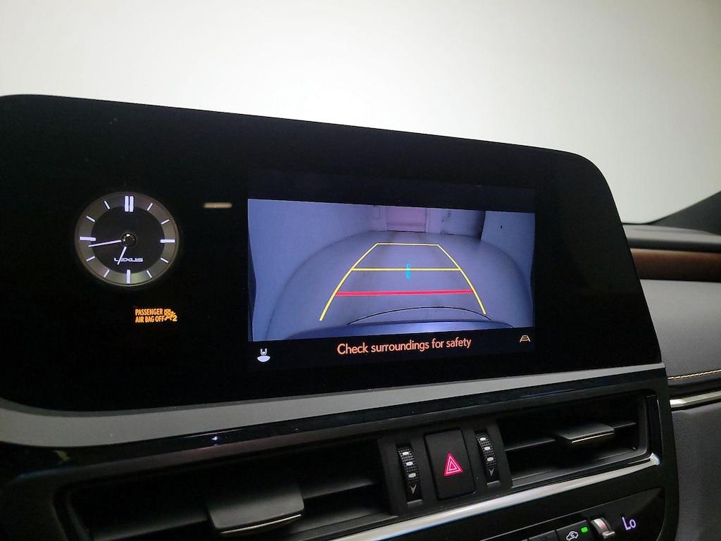 used 2023 Lexus ES 350 car, priced at $38,998