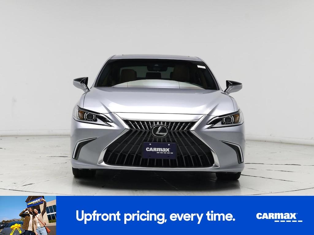 used 2023 Lexus ES 350 car, priced at $38,998
