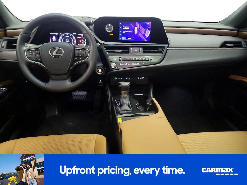 used 2023 Lexus ES 350 car, priced at $38,998