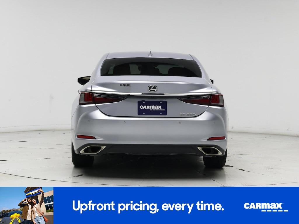used 2023 Lexus ES 350 car, priced at $38,998