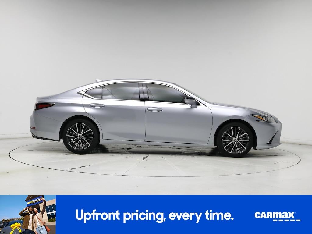 used 2023 Lexus ES 350 car, priced at $38,998