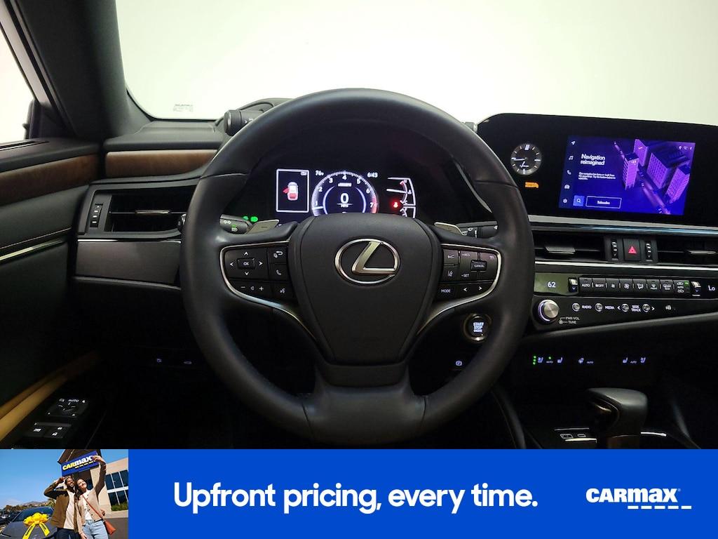 used 2023 Lexus ES 350 car, priced at $38,998