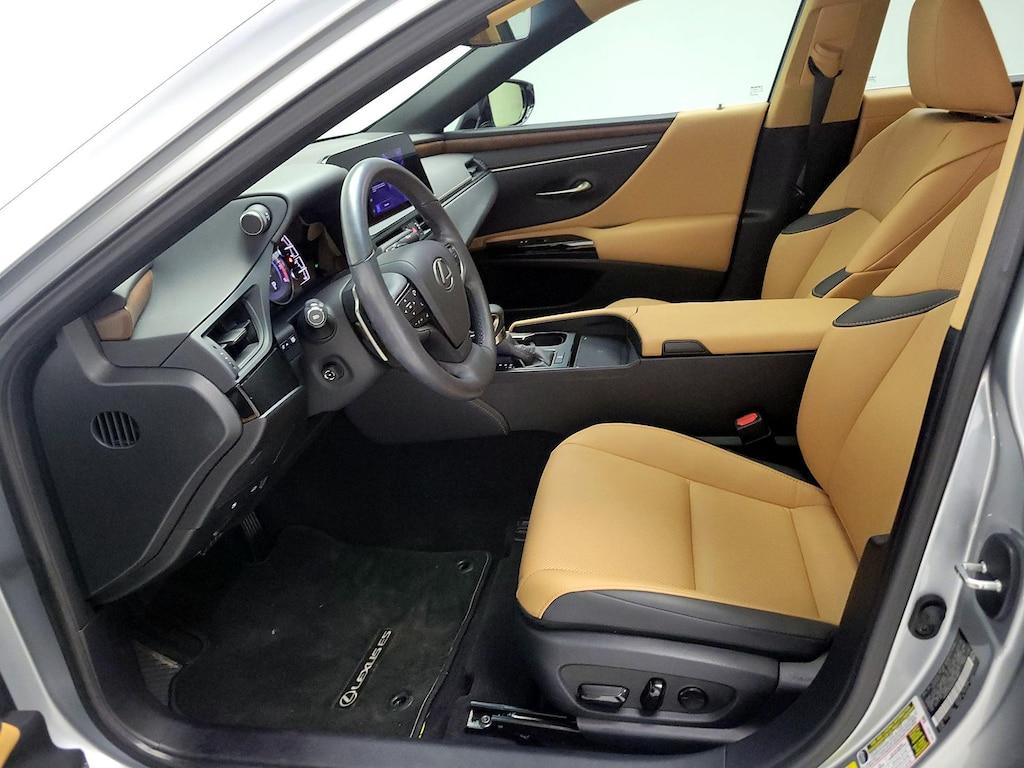 used 2023 Lexus ES 350 car, priced at $38,998