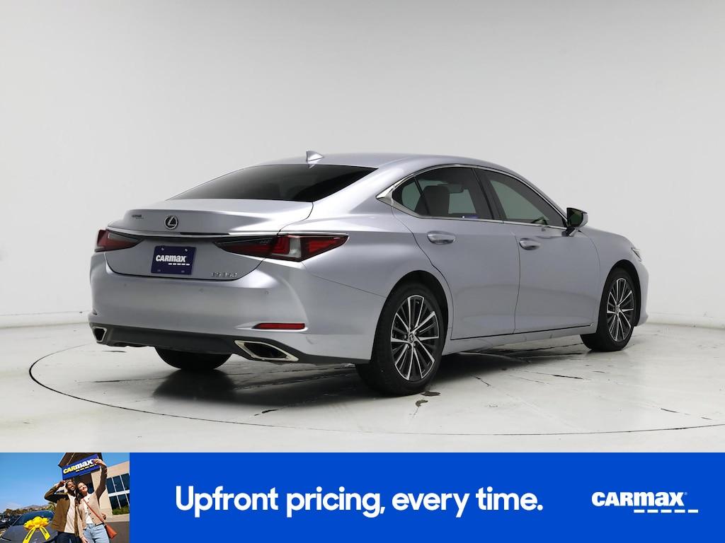 used 2023 Lexus ES 350 car, priced at $38,998