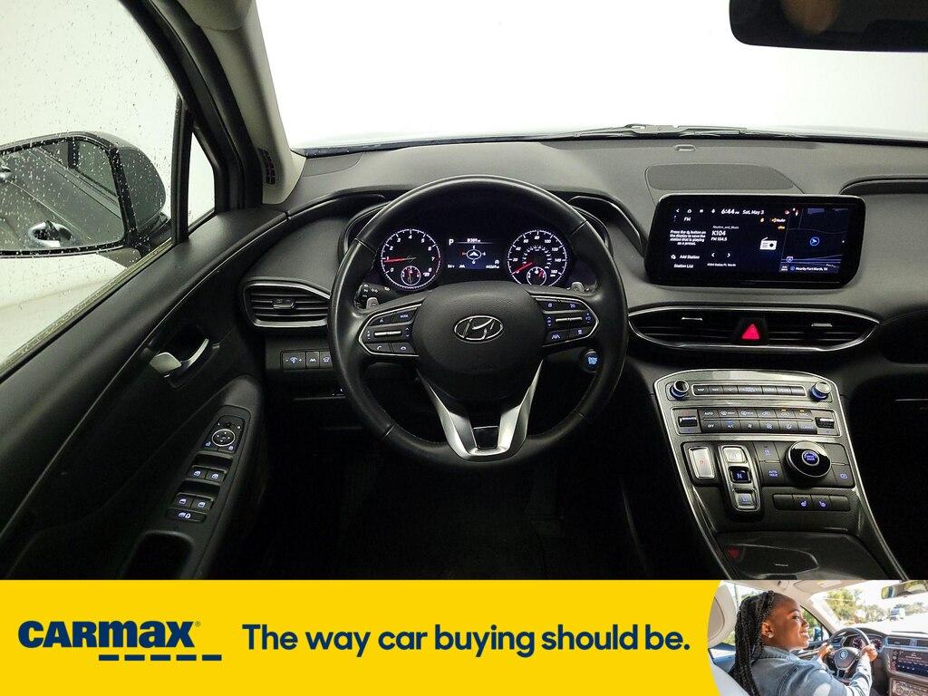 used 2023 Hyundai Santa Fe car, priced at $23,998