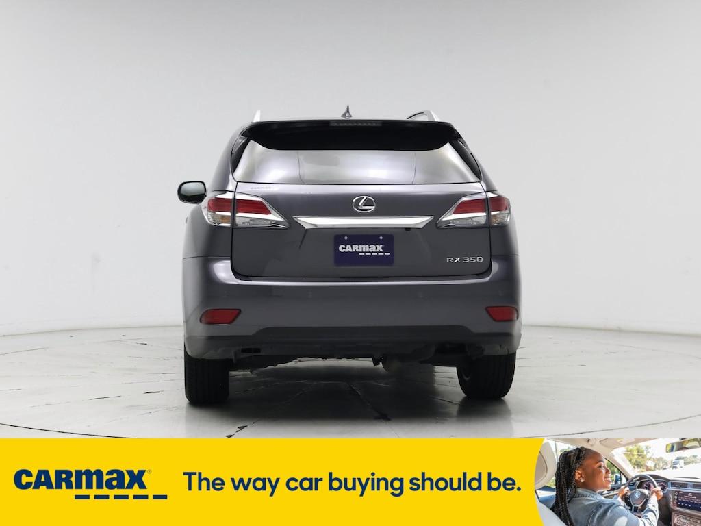 used 2014 Lexus RX 350 car, priced at $20,998