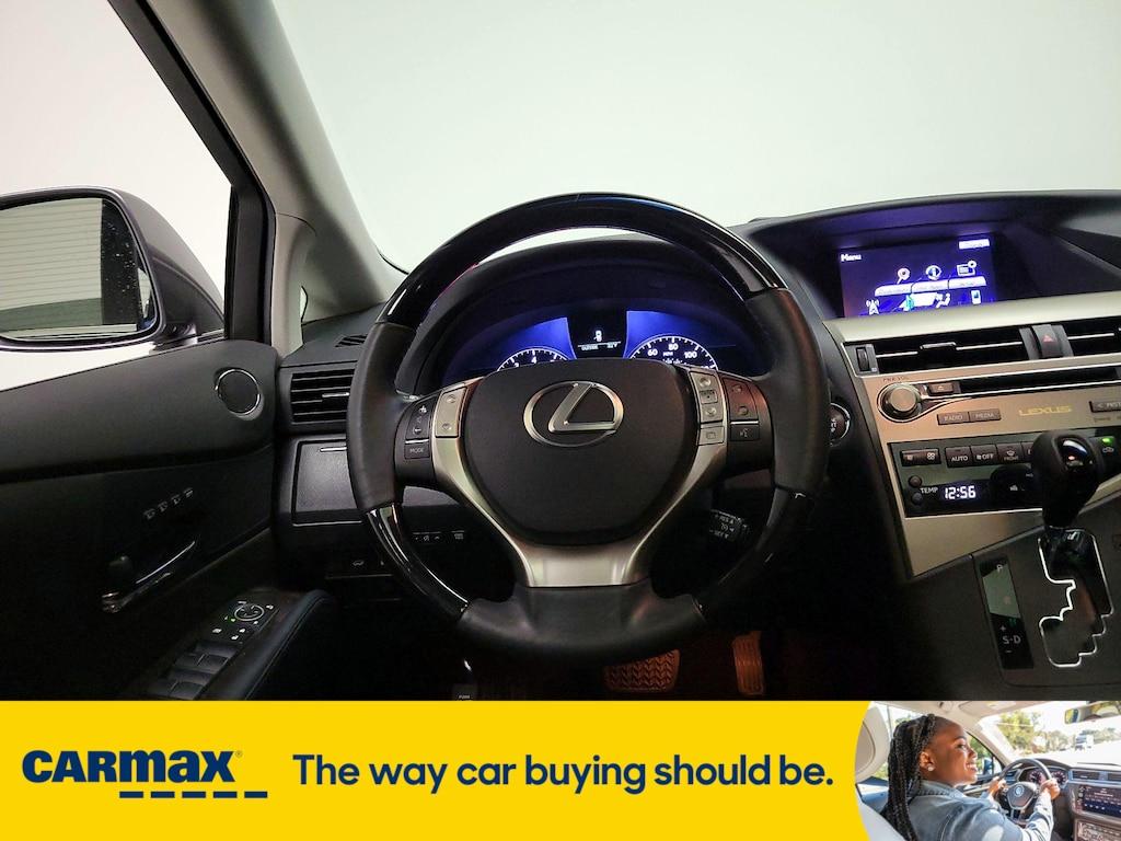 used 2014 Lexus RX 350 car, priced at $20,998