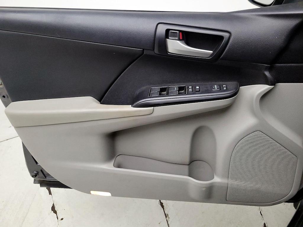 used 2014 Toyota Camry car, priced at $16,998