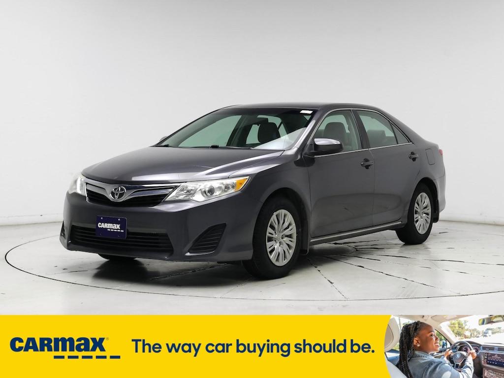 used 2014 Toyota Camry car, priced at $16,998
