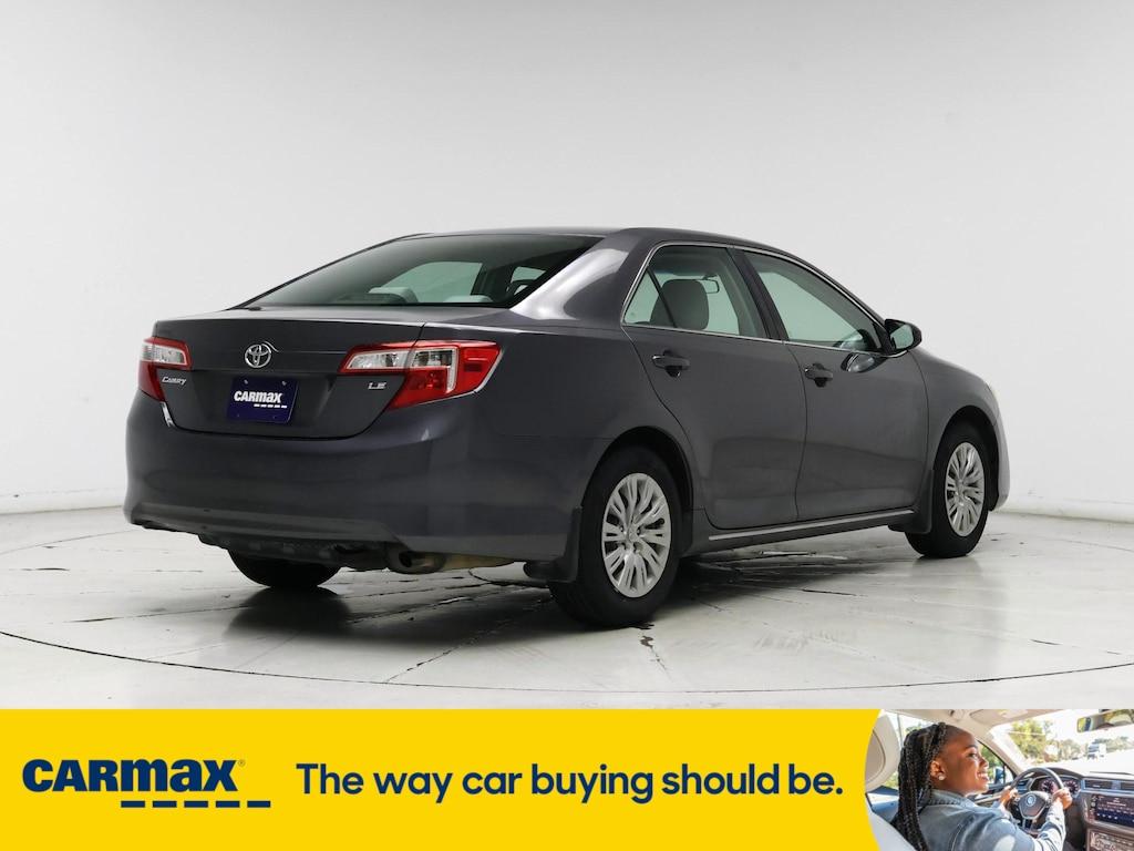 used 2014 Toyota Camry car, priced at $16,998