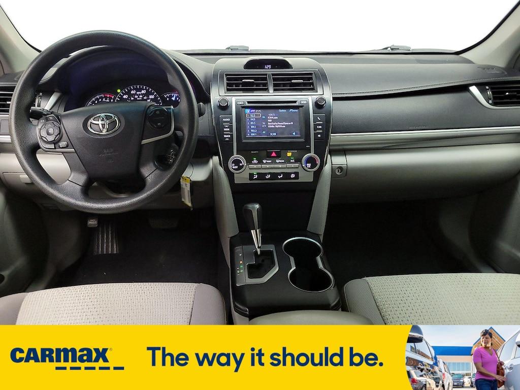 used 2014 Toyota Camry car, priced at $16,998