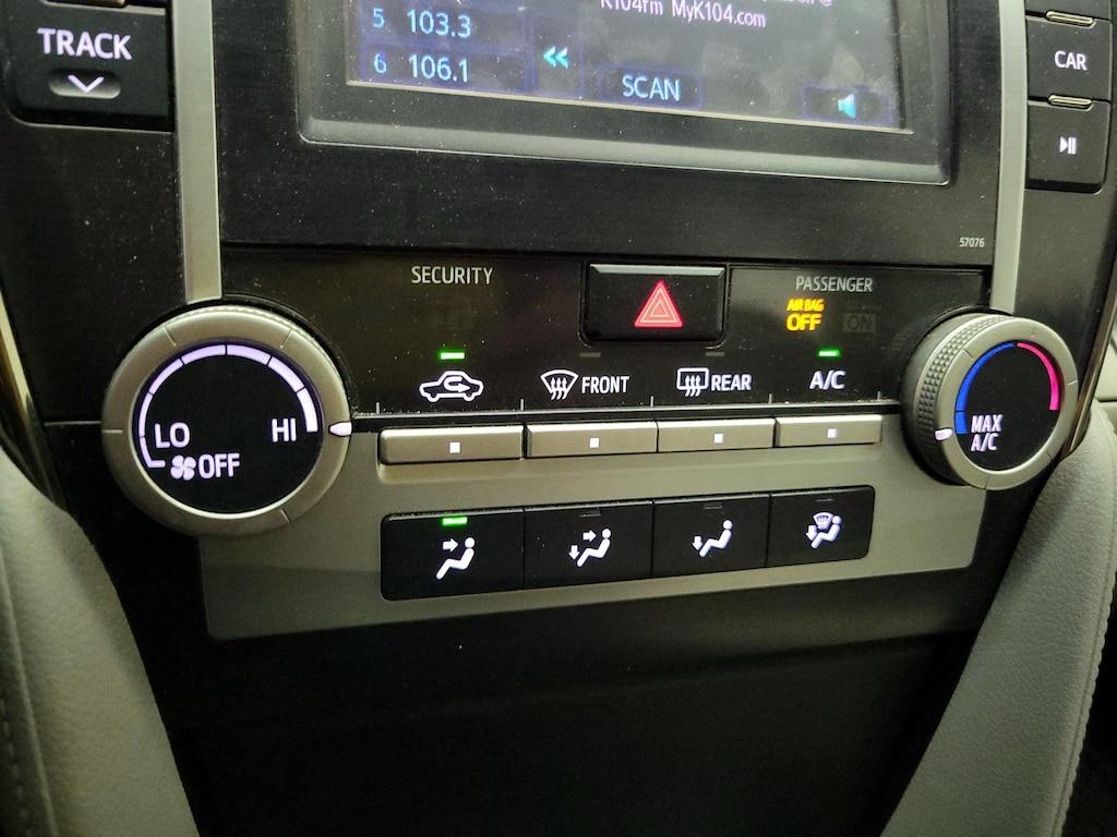 used 2014 Toyota Camry car, priced at $16,998