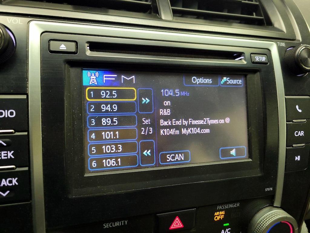 used 2014 Toyota Camry car, priced at $16,998