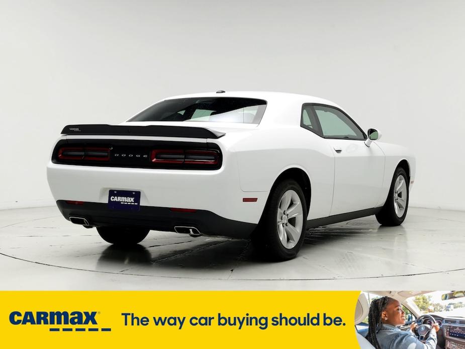 used 2023 Dodge Challenger car, priced at $28,998